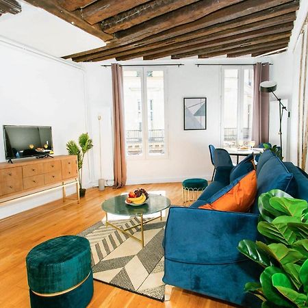 Louvre - Rivoli City Apartment Paris Exterior foto